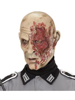 Máscara Geral de Zumbi Cabeça Cheia