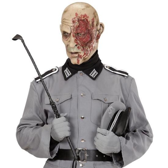 Máscara Geral de Zumbi Cabeça Cheia