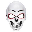 Máscara de Calavera Dia de los Muertos