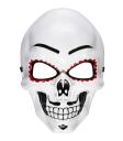 Máscara de Caveira Dia de los Muertos