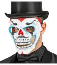 Máscara de caveira adulta Dia de los Muertos