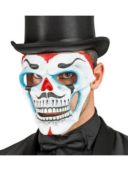 Máscara de caveira adulta Dia de los Muertos