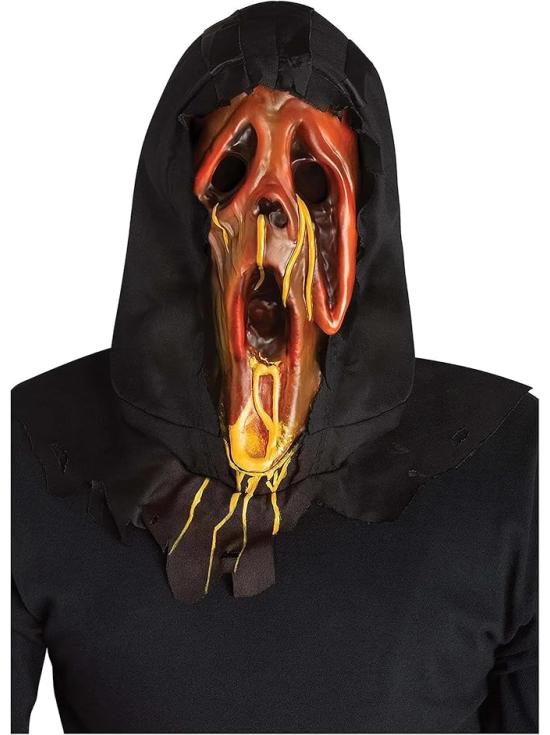 Máscara Queimada Dead By Daylight™