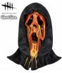 Máscara de rosto de fantasma queimado de Dead by Daylight™ – Fun World Copy