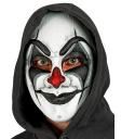 Máscara digital Pinned Eye Clown para adulto
