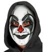 Máscara digital Pinned Eye Clown para adulto