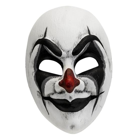Máscara digital Pinned Eye Clown para adulto