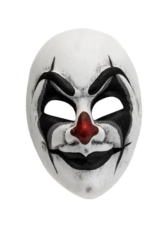Máscara digital Pinned Eye Clown para adulto