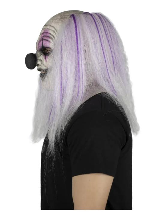 Máscara realista e assustadora do palhaço Daffy para o Halloween – Hyper Mask