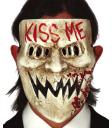 Máscara de purga Kiss Me