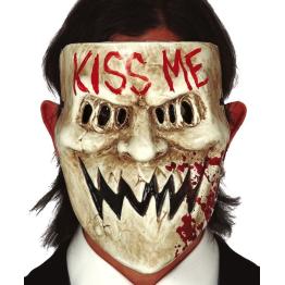 Máscara de purga Kiss Me