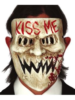 Máscara de purga Kiss Me