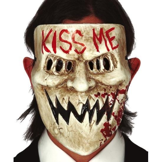 Máscara de purga Kiss Me