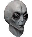 Máscara Alien Área 51 de Látex Ghoulish Productions Adulto