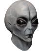 Máscara Alien Área 51 de Látex Ghoulish Productions Adulto