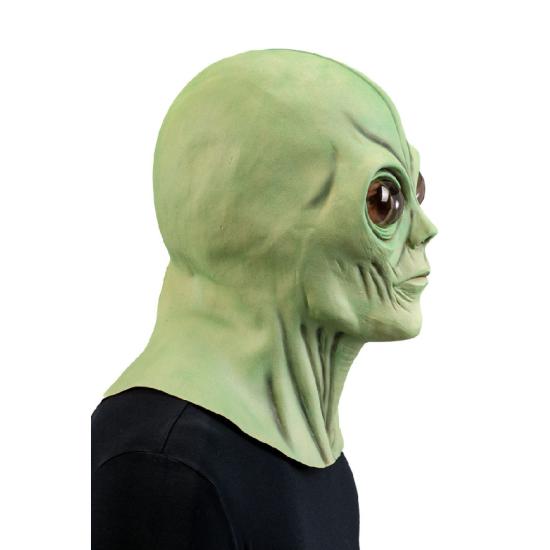 Máscara de látex alienígena da Área 51 Máscara de látex alienígena da Área 51