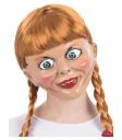 Máscara de plástico Annabelle