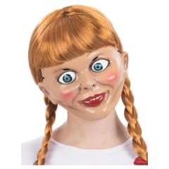 Máscara de plástico Annabelle
