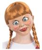 Máscara de plástico Annabelle