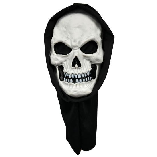 Máscara de Caveira GID com Capuz