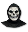 Máscara de Caveira GID com Capuz