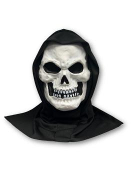Máscara de Caveira GID com Capuz