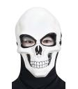 Máscara de caveira de Halloween
