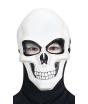 Máscara de caveira de Halloween
