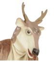 Máscara Fawn.