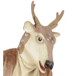 Máscara Fawn.