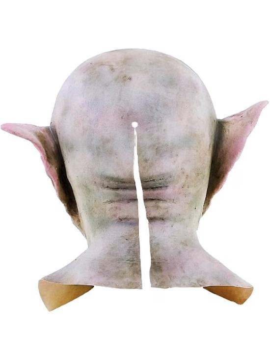 Máscara de vampiro de látex Kurten | Produções macabras