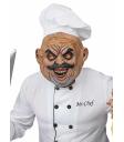 Máscara de chef de terror