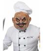 Máscara de chef de terror