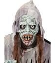 máscara de demônio zumbi