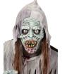 máscara de demônio zumbi