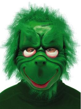 Máscara Grinch barata