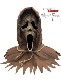 Máscara do Espantalho GhostFace