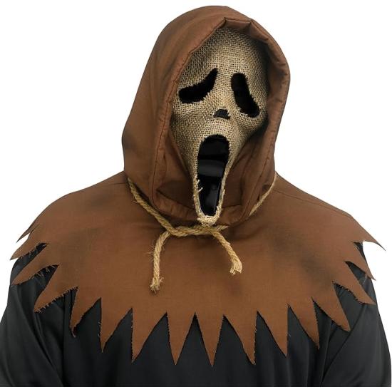 Máscara de Espantalho GhostFace®