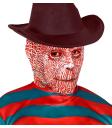 Máscara de luxo Freddy Krueger