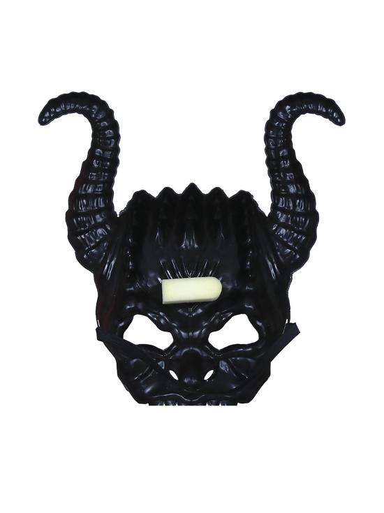 Máscara de Halloween do Diabo