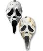 Conjunto de 2 máscaras de hóquei Ghost Face