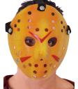 Máscara econômica de hóquei de terror Jason V 13