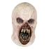 Máscara de látex assustadora de guarda alienígena cego para o Halloween