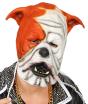 Máscara de látex Bulldog para adulto