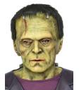 Máscara de látex de Universal Monsters Frankenstein