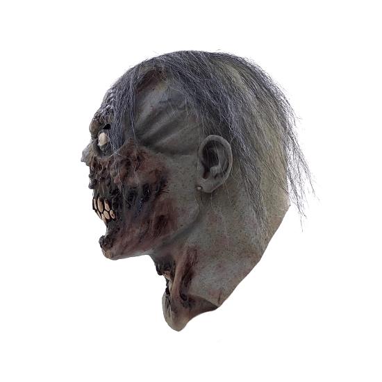 Máscara de Látex Furious Walker de la línea Zombies