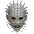 Máscara de látex Pinhead da linha Hellraiser.