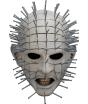 Máscara de látex Pinhead da linha Hellraiser.