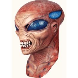 Máscara Alien Deluxe - Adulto