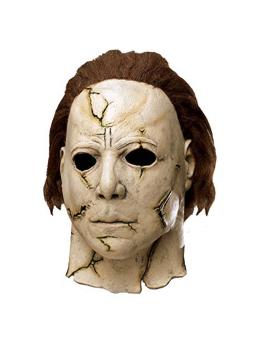 Máscara de luxo adulta Michael Myers